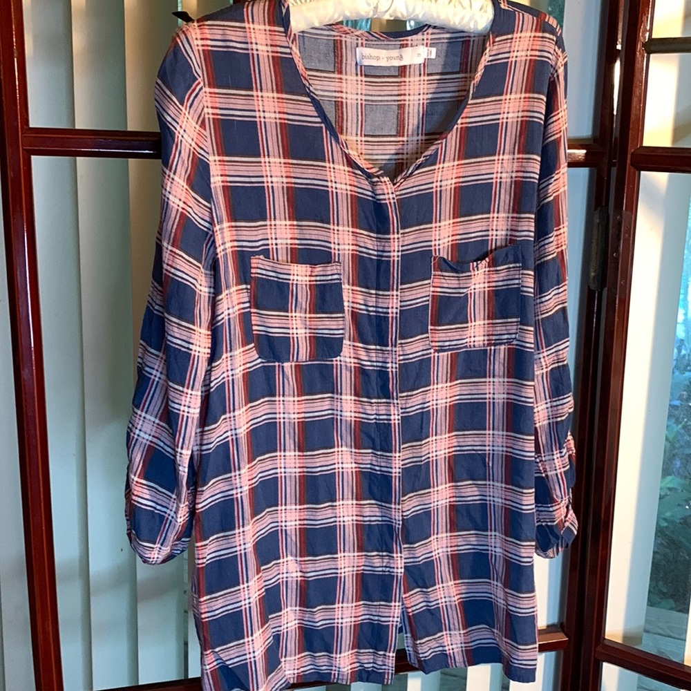 Bishop-Young Blouse - image 1